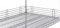 wire shelving-ledges
