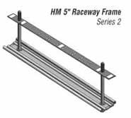 Herman Miller AO2 Raceway Frame