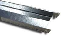 File Bars- Steelcase front to back file rail