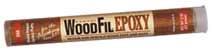 woodfil epoxy stick