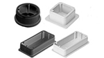 ABS insert glides