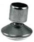 Metal Chair Glides-Swivel