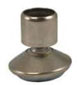 Metal Chair GlidesSwivel 9/16 Ferrule